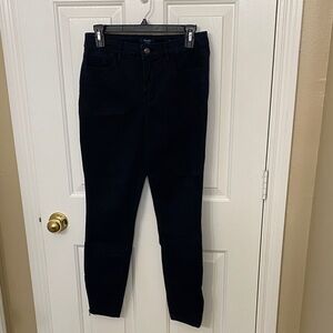 Kaari Blue Women's Dark Blue Skinny Jeans